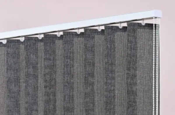  Stores Californiens Tamisants Aspect Toile de Jute 