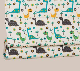  Stores Bateaux Tamisants à Motifs Bébés