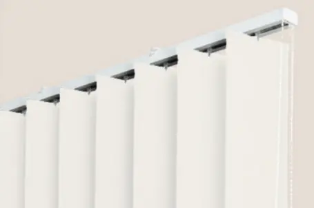 Store trapèze anti-chaleur Soltis 127 mm