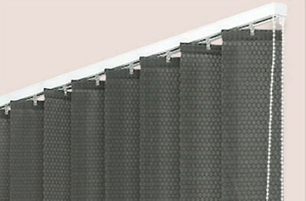  Stores Trapèzes Tamisants à Motifs