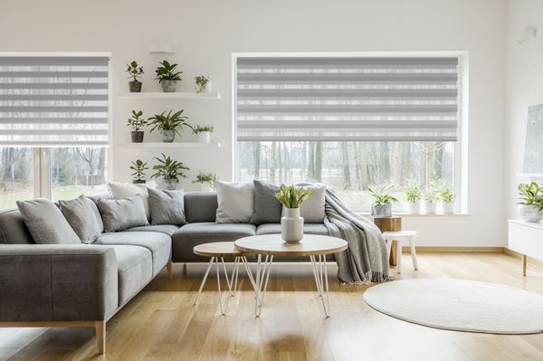  Stores Enrouleurs Jour Nuit 