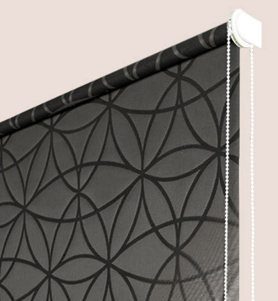  Stores Enrouleurs  Screen à Motifs