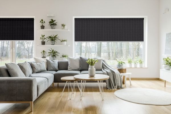  Stores Enrouleurs Tamisants à Motifs 