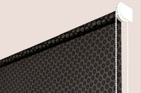  Stores Enrouleurs Tamisants à Motifs 