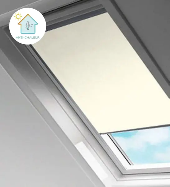  Stores pour Velux® Anti-Chaleur ❄️ -15€ 