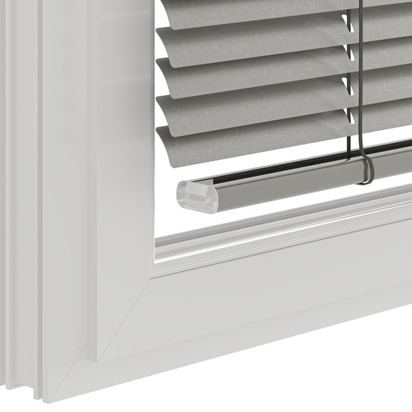 Store vénitien intérieur aluminium - sur mesure - nettoyage facile avec chiffon doux — vue 3