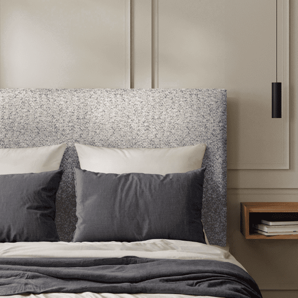  Tête de Lit Classique Bouclette 