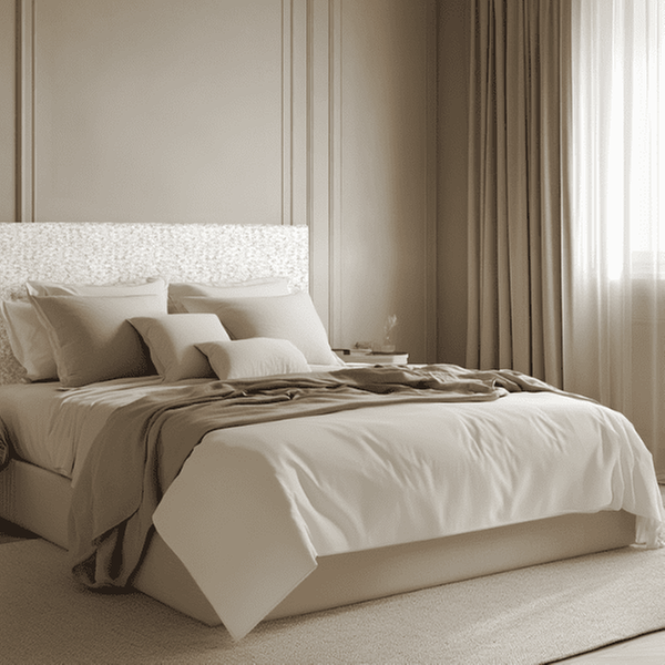 Tête de lit Classique Bouclette — vue 4