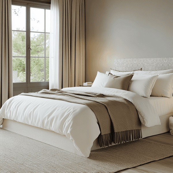 Tête de lit Classique Bouclette — vue 6