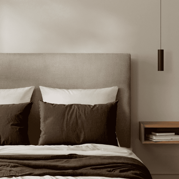  Tête de Lit Classique Velours 