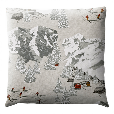 Coussin Montagne Meribel