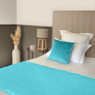 Chemin de Lit Bleu Azur