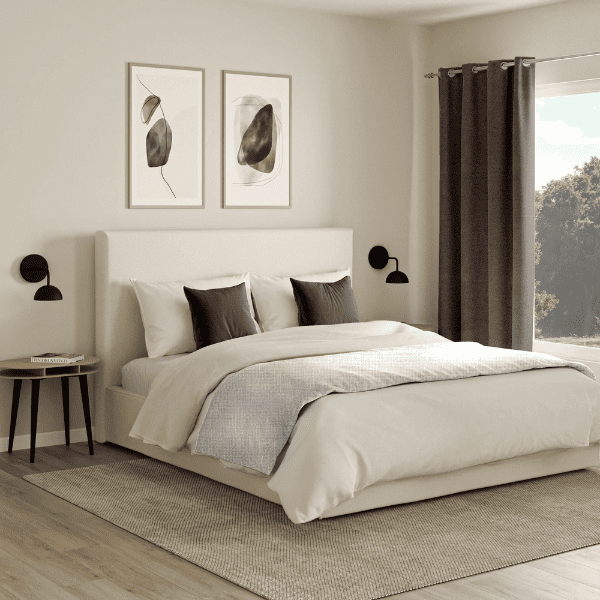 Chemin de Lit Maillé Naturel