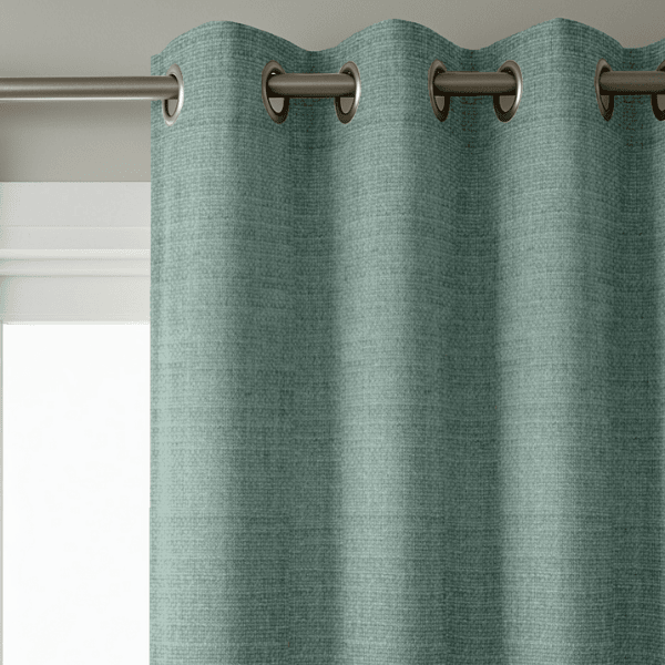 Rideau Tamisant Vert d'eau