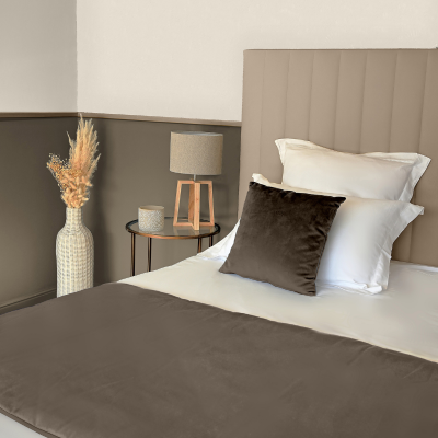 Chemin de Lit Taupe