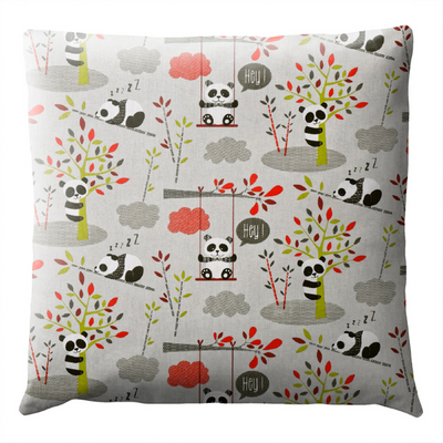 Coussins à Motifs - Bébés