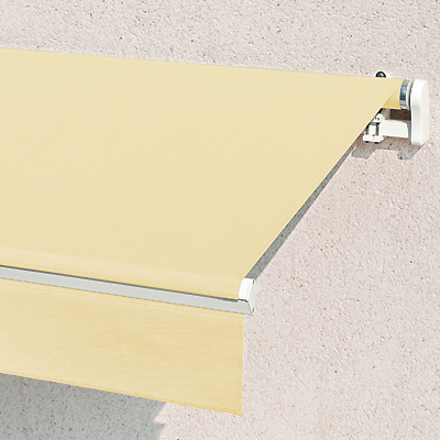 Store Banne Sans Coffre Ivoire