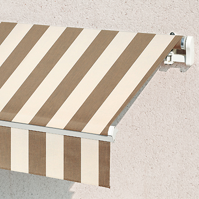 Store Banne Sans Coffre Bruyere-Beige