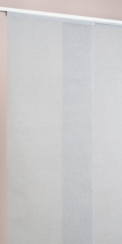 Panneaux japonais Tamisant Gris clair
