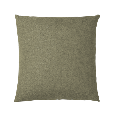 Coussin toile de jute Ficelle