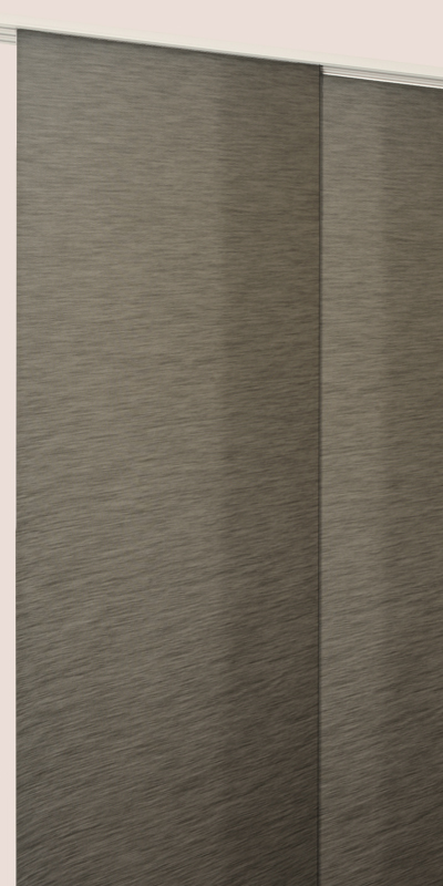 Panneaux Japonais GREEN Effet Chine Gris