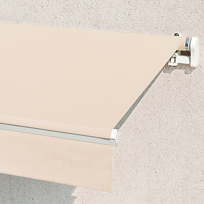 Store banne Monobloc grege