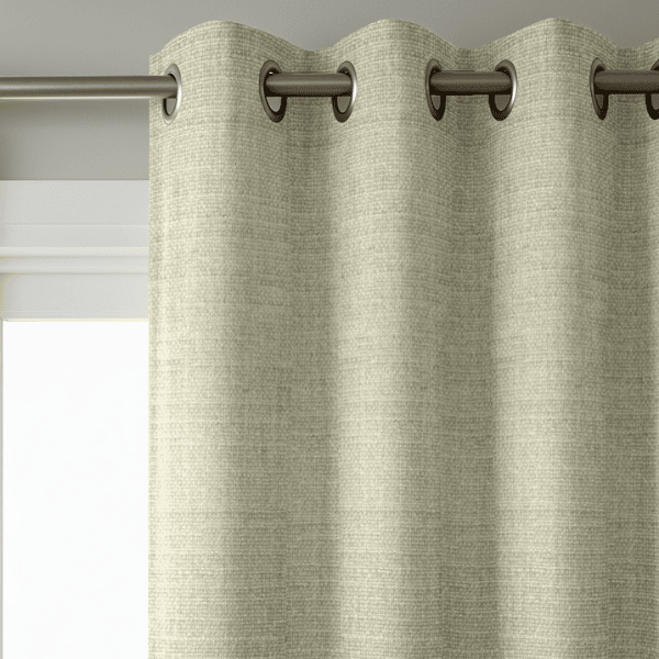 Rideau Tamisant Chenillé Sable