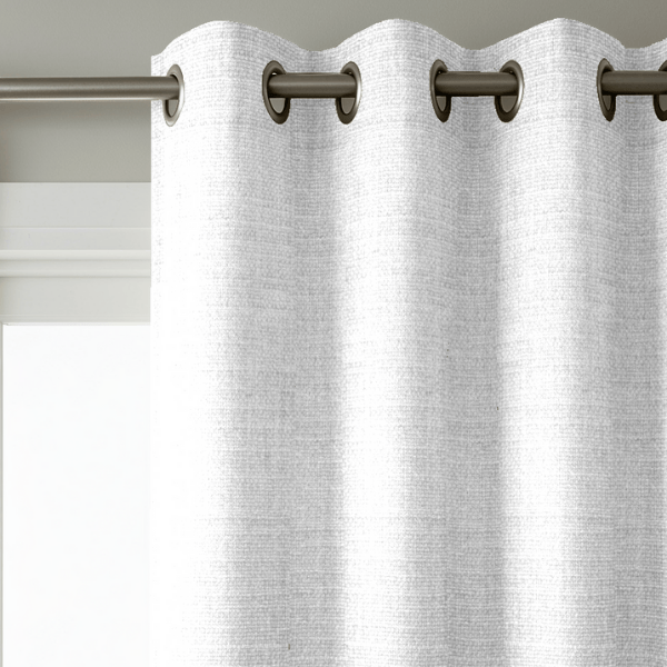 Rideau Tamisant Chenillé