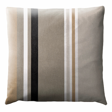  Coussins à motifs -  Rayures