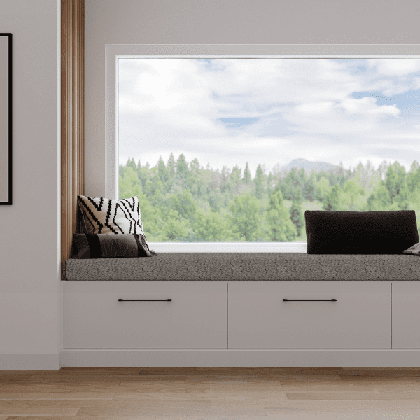 Coussin Banquette Intérieur Bouclette