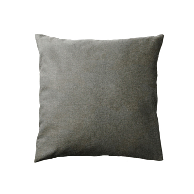 Coussin Flanelle Taupe