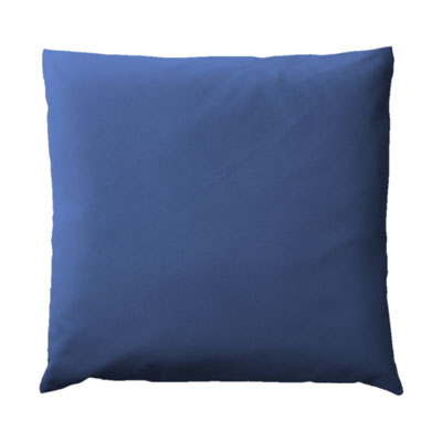 Coussin Uni Bleu Gauloise