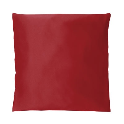Coussin Uni Bordeaux