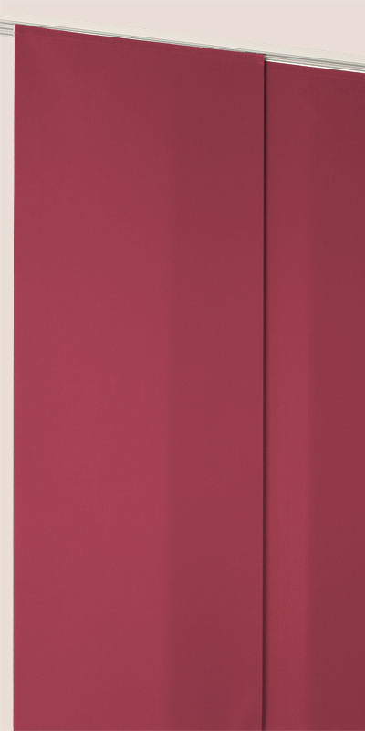 Panneaux Japonais Tamisant Fuschia