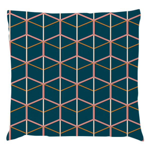 Coussins à Motifs - GÉOMÉTRIQUES