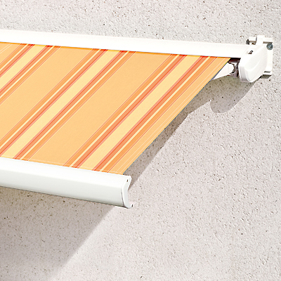 Store Banne Semi Coffre Soleil Chicago