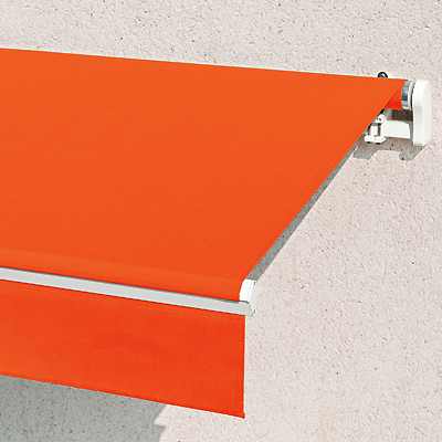 Store Banne Monobloc Orange