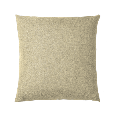 Coussin toile de jute Lin