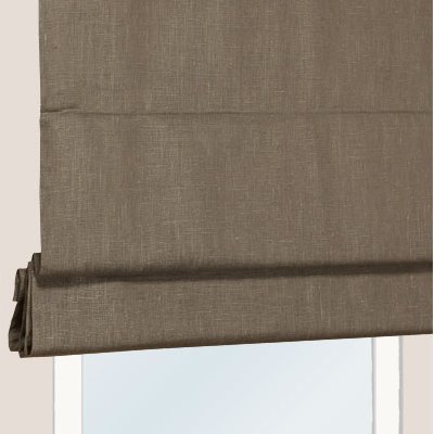 Store bateau en lin - sur mesure