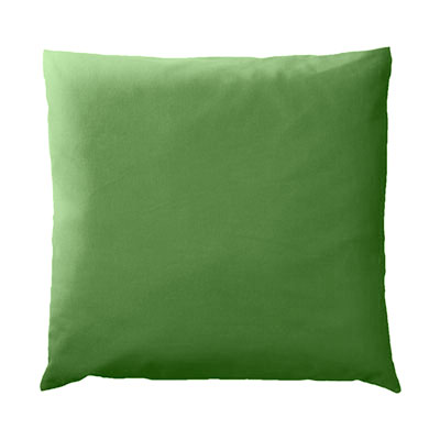 Coussin Uni Vert