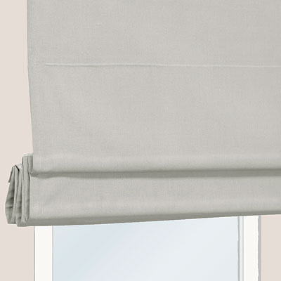 Store Bateau Unis Occultant Blanc Nuage