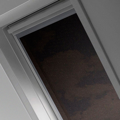 Store compatibles avec les fenêtres de toit VELUX - polyester - occultant - tamisant - fabrication française
