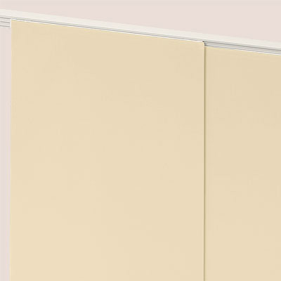 Panneau Japonais Occultant - polyester - sur mesure - anti-uv - durable et élégant - design épuré