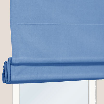 Store Bateau Unis Occultant Bleu Ciel