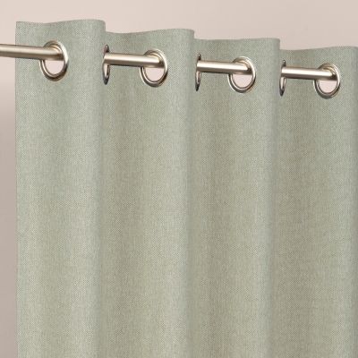 Rideaux Toile de Jute Naturel