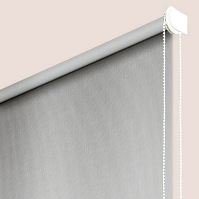 Store enrouleur Blanc Perle