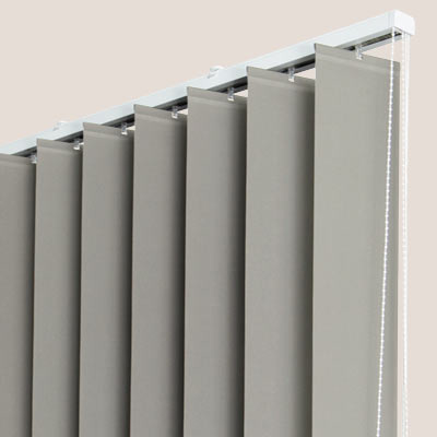 Stores Californiens Trapèzes Anti-Chaleur - polyester - sur mesure - tamisant - fabrication française