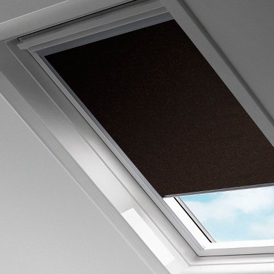 Store Occultant compatible avec les fenêtres de toit VELUX - polyester