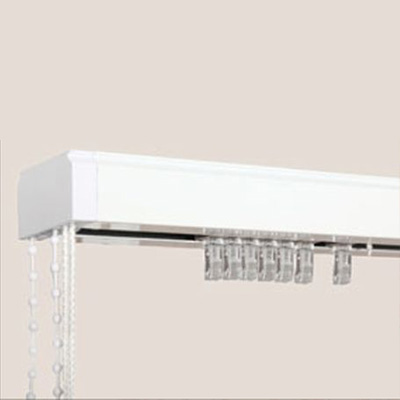 Rails seuls Pour Lames 127mm - motorisé - durable et élégant - design épuré - fabrication française