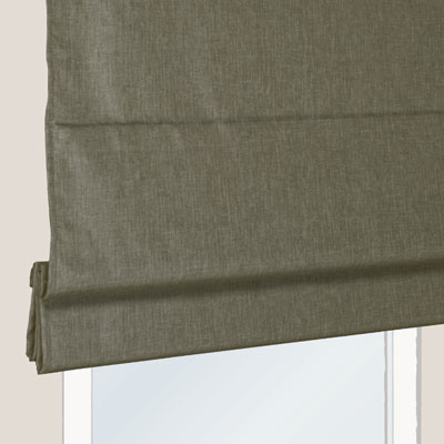 Store bateau Tamisant Chiné - polyester haut de gamme - sur mesure - durable et élégant - design épuré